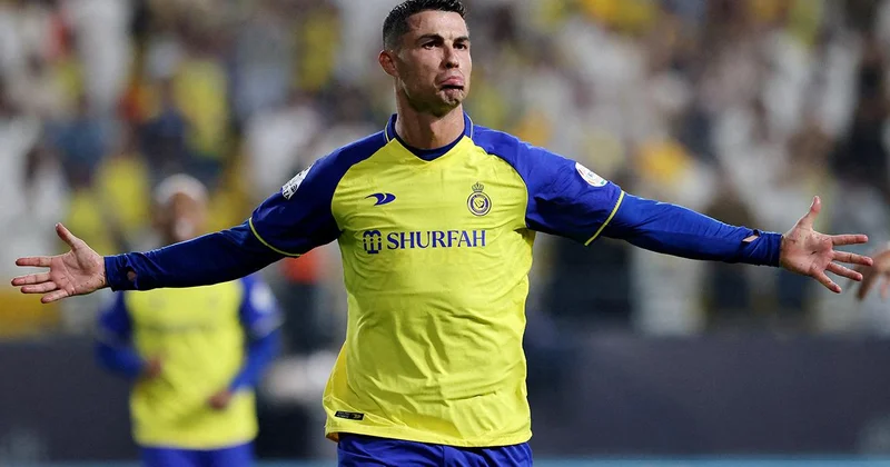 Dünya ulduzu Ronaldonun yanına İlin transferi