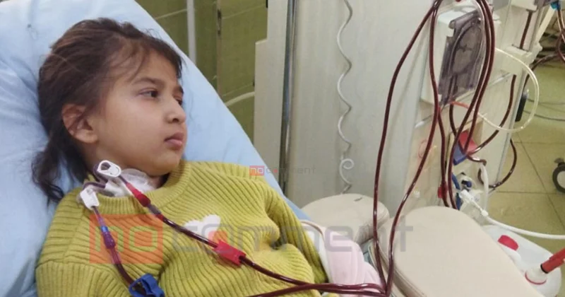 Dializ mərkəzi ata ananı çıxılmazda qoydu VİDEO KONKRET