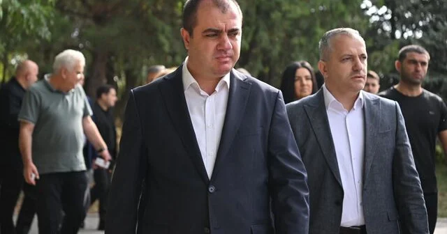 Такой большой и.о. президента , а лжет как дитя: арцахцы так и не научились ни читать, ни слушать Minval Politika