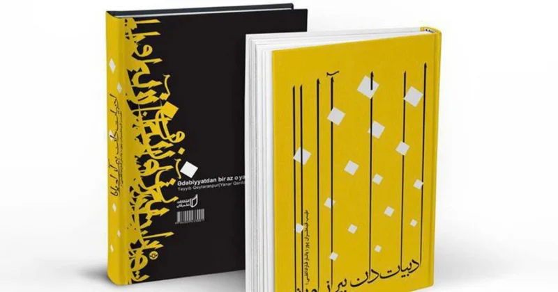 Güney Azərbaycan poeziyasından bəhs edən kitab ARAŞDIRMA