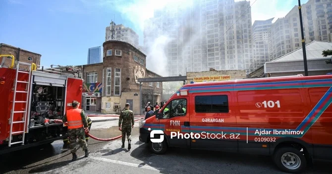 Yaşayış binalarında yanğın təhlükəsizliyi necə qorunur?