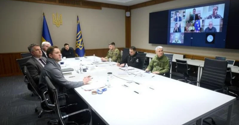 Состоялись переговоры между Украиной и США