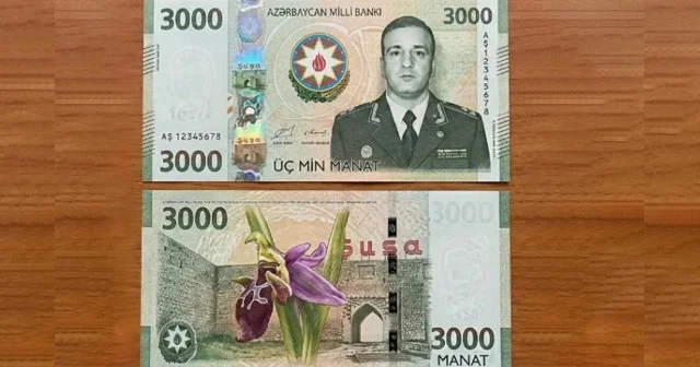 3000 manatlıq əsginaslar tədavülə buraxılıb? KONKRET