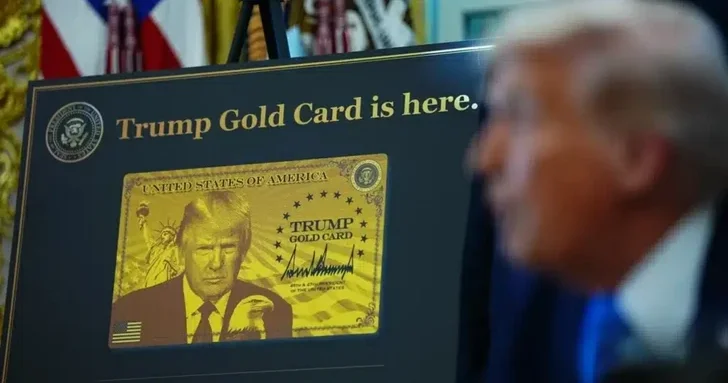 Белый дом запустил программу золотых карт для состоятельных иностранцев