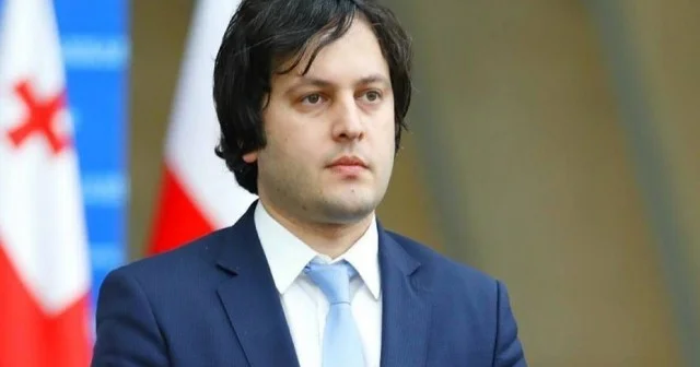 Azərbaycanla güclü müttəfiq olaraq qalırıq Kobaxidze (FOTO)