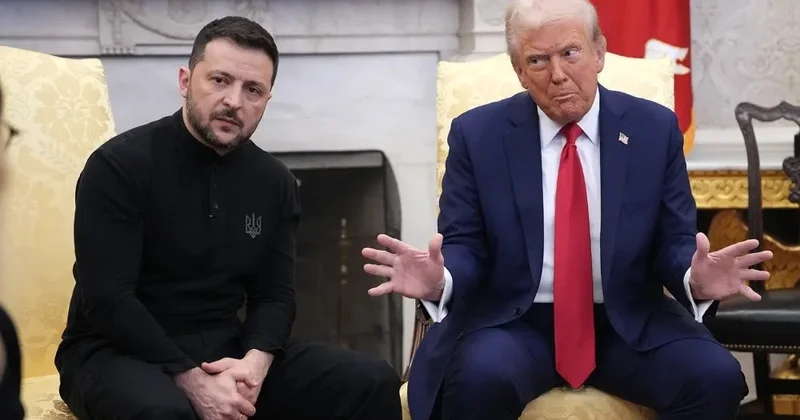 Zelenski yeni sülh planı vəd edir: Müharibə bu həftə dayanacaq? ŞƏRH