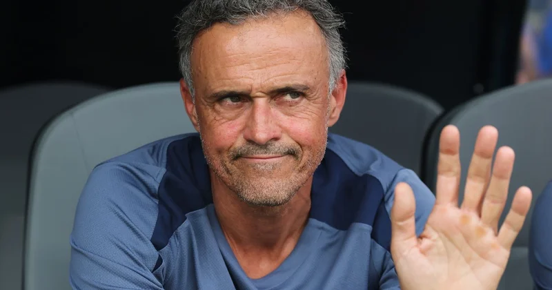 Luis Enrike: “Qapıçı elə oynamasa idi, biz qalib gələrdik”