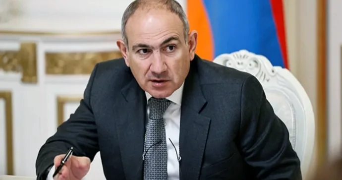 Paşinyan İlham Əliyevi ALQIŞLADI