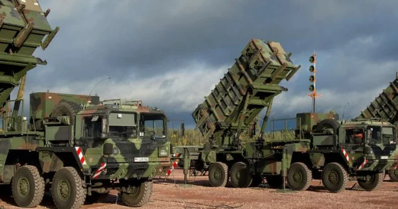 Бундесвер выводит Patriot из Польши