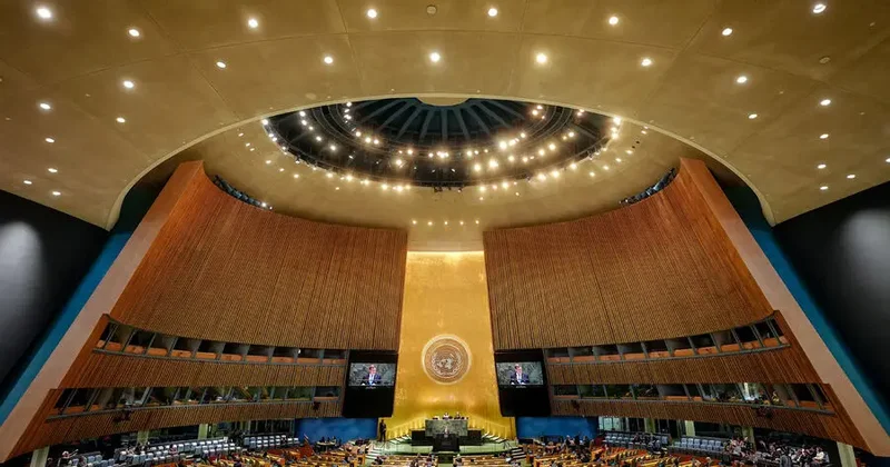 Birləşmiş Ştatlar BMT də Ukraynanın Çernobıl qətnaməsinin əleyhinə səs verdi