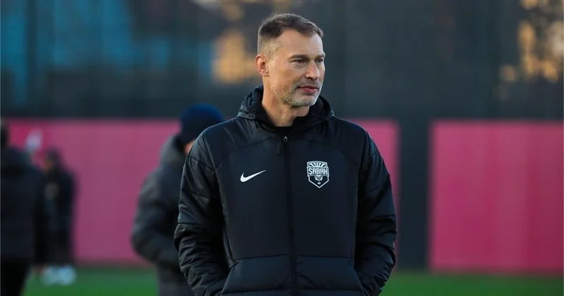 Sabah ın sabiq çalışdırıcısının yeni klubu bilindi RƏSMİ