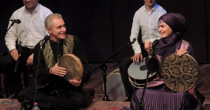 Алим и Фергана Гасымовы погрузят Анкару в музыкальную магию мугама Minval Politika