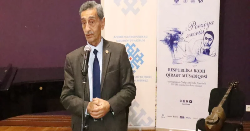 “Poeziya Xəzrisi” bədii qiraət müsabiqəsinin qalibləri mükafatlandırılıb