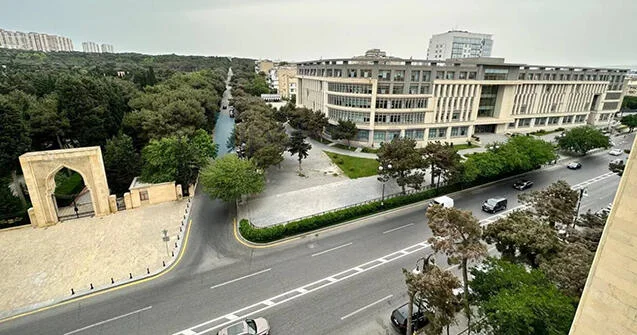 Sabah bu küçələr bağlı olacaq RƏSMİ