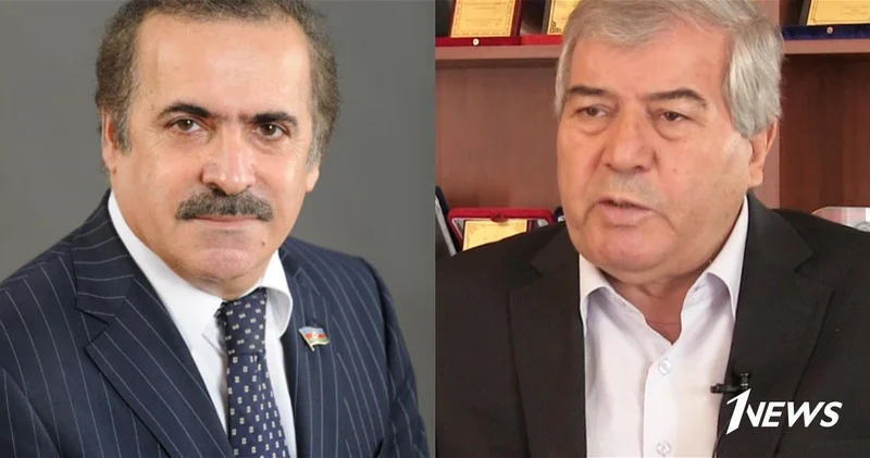 Вице спикер получил замечание за то, что прервал речь Сабира Рустамханлы