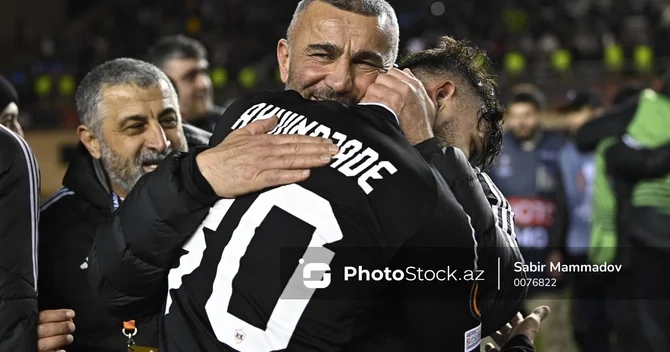 Qarabağ ın sabiq futbolçusu: Nəriman Axundzadə kimi oyunçulara çox ehtiyacımız var