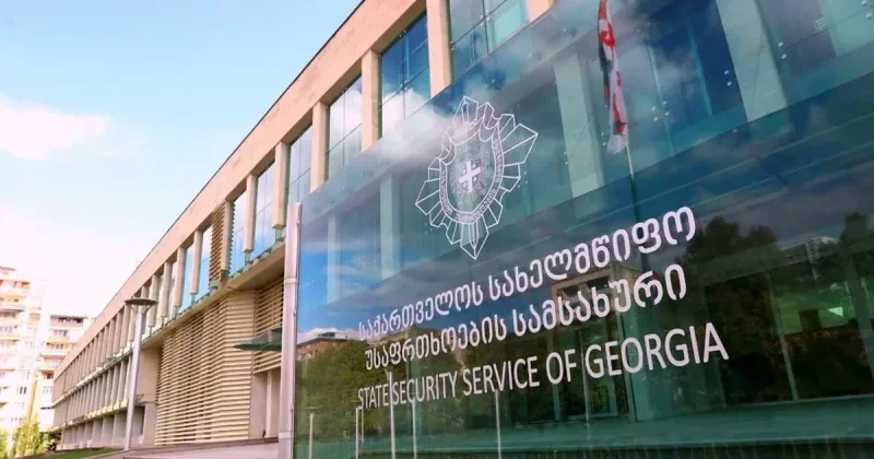 Gürcüstan DTX: Nə bizim, nə də İsrailin terror təhlükəsi barədə hər hansı məlumatı olub