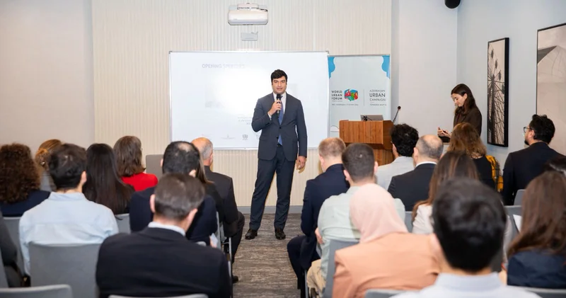 WUF13 ə hazırlıq: Bakıda dağlıq bölgələrin inkişafı KONKRET