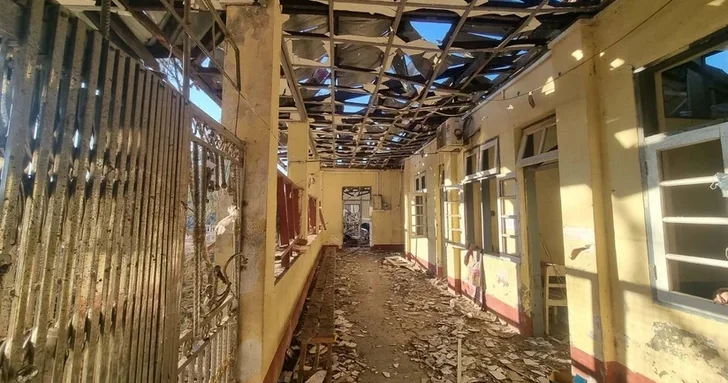 Авиаудар по больнице привел к массовым жертвам в Мьянме