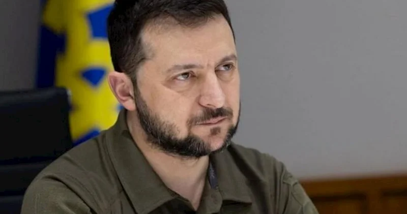 Ukrayna Prezidenti: Rusiya ilə əsir mübadiləsi prosesi dondurulub