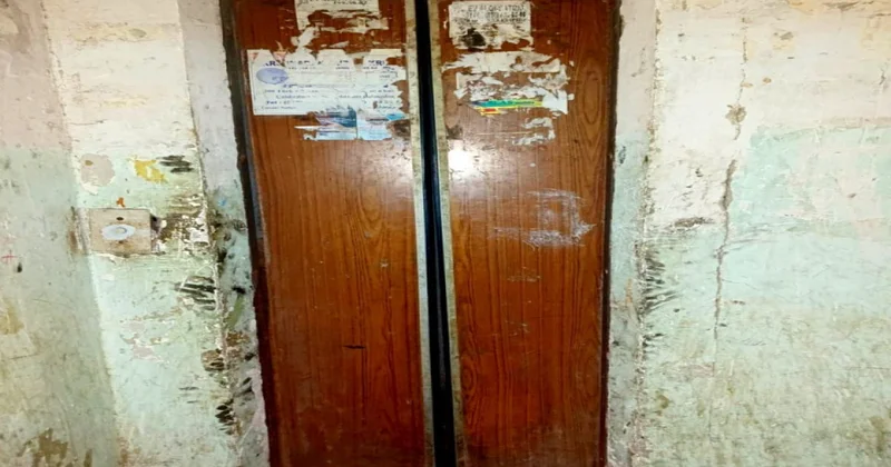 Лифты под контролем