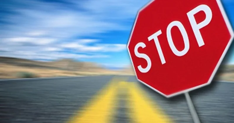 Bu yollar 08:00 dan bağlı olacaq