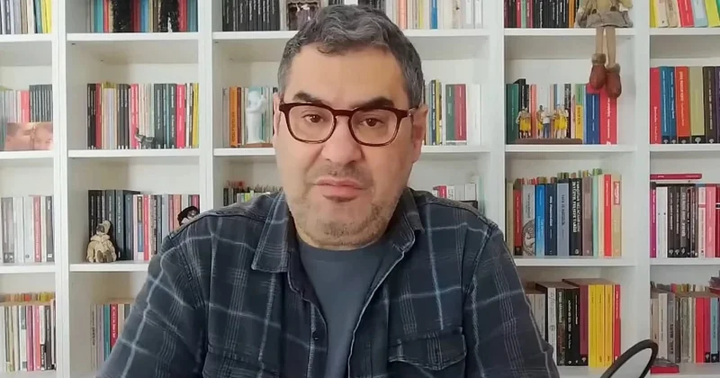 Türkiyəli jurnalist Enver Aysever TUTULDU