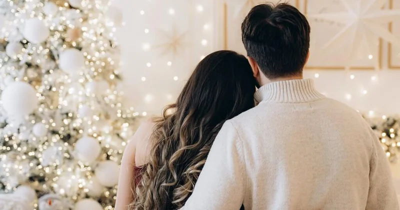 Новогодняя романтика от Тюркан Бакирли ФОТО