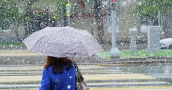 Sabah yağış və qar yağacaq, şaxta olacaq XƏBƏRDARLIQ