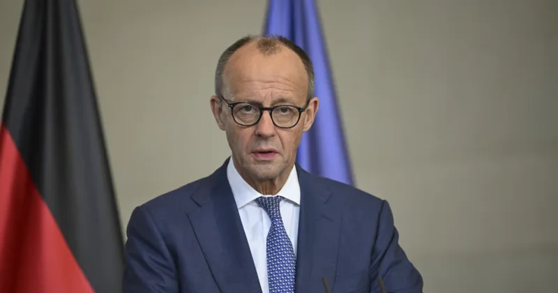 Almaniya ABŞ ı Ukrayna üzrə sülh danışıqlarına qoşulmağa çağırıb