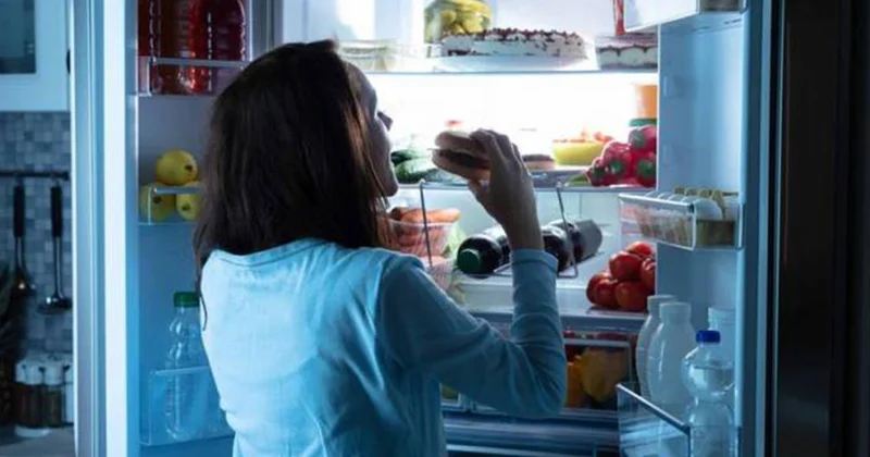 Çox yediyinə görə arvadını məhkəməyə verdi