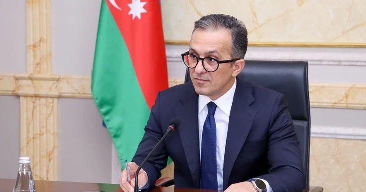 Рамин Мамедов представит Азербайджан на Глобальном форуме ООН в Саудовской Аравии