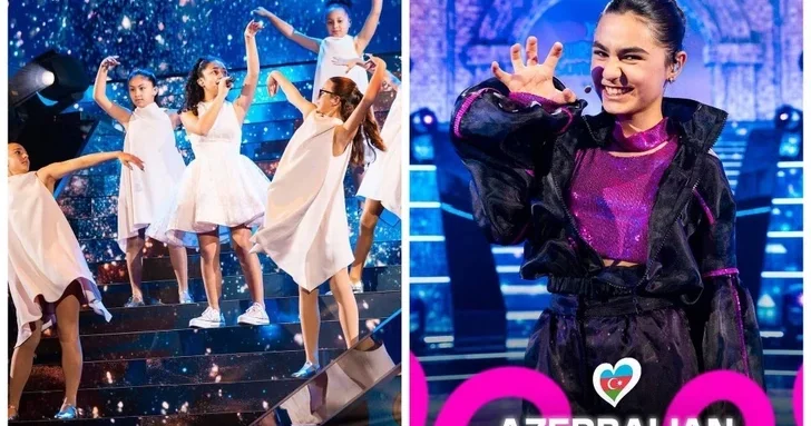 Стартует онлайн голосование Детского Евровидения 2025 : зрители могут голосовать и за свою страну