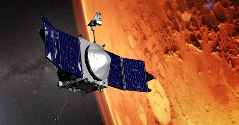 NASA nın kosmik gəmisi yoxa çıxdı