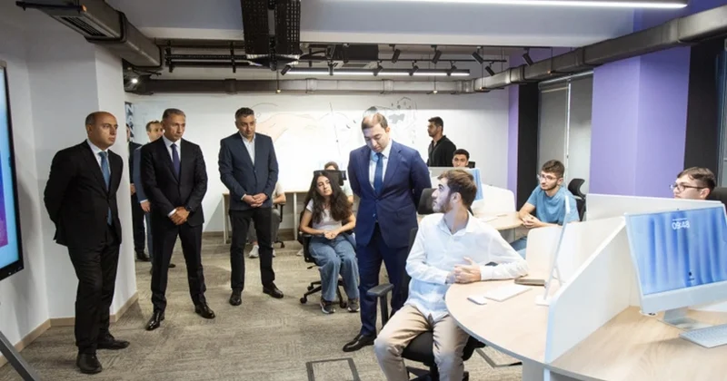 Milli Süni İntellekt Mərkəzinin data mərkəzi qurulur