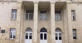 İncəsənət Gimnaziyasında əsaslı təmir işləri davam edir