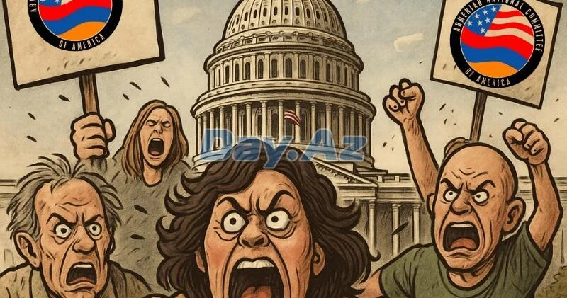 В США хотят отменить 907 ую поправку: армянское лобби в истерике ФОТО