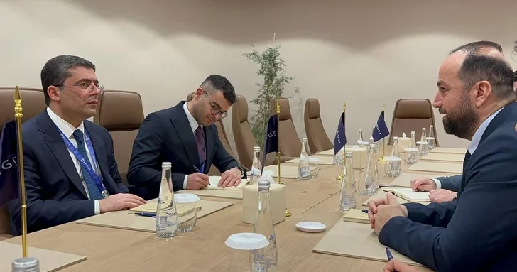 Азербайджан и Сирия объединяются против дезинформации: детали важной встречи в ОАЭ