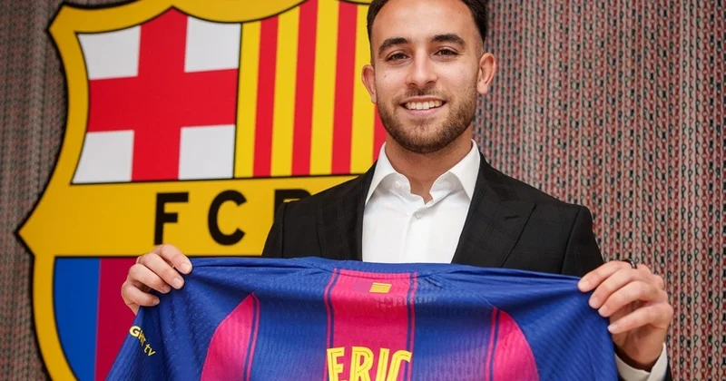 “Barselona” onunla “davam” dedi