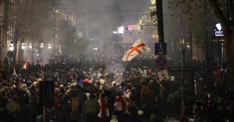 Gürcüstanda etiraz aksiyaları keçirmək çətinləşəcək KONKRET