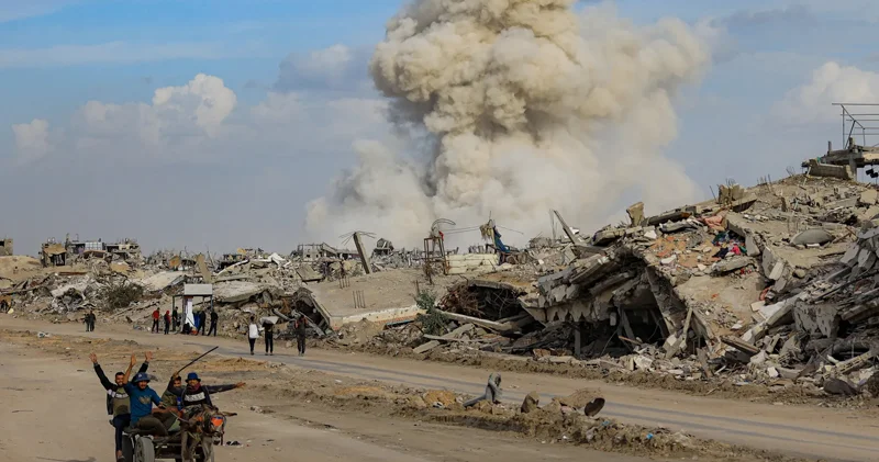 Axios : Amerikalı general Qəzza təhlükəsizlik qüvvələrinə rəhbərlik edəcək