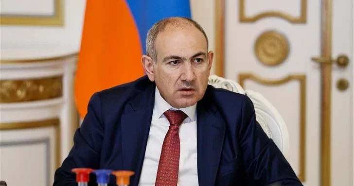 Пашинян поприветствовал решение Президента Азербайджана