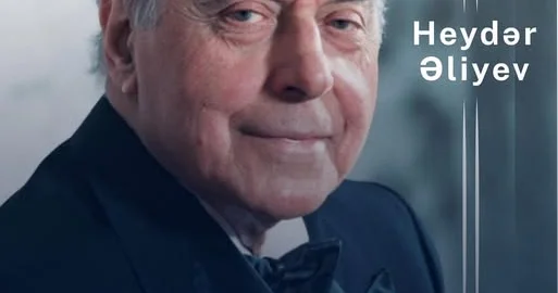 Heydər Əliyevin əziz xatirəsi qəlbimizdə daim yaşayacaq