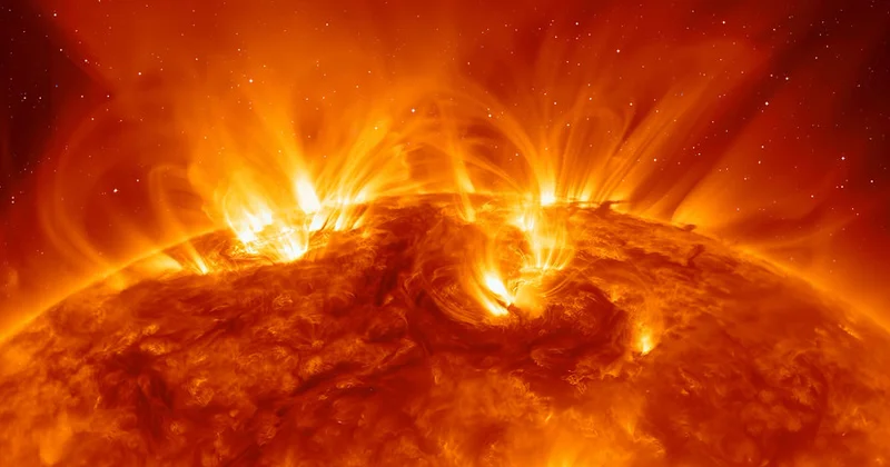 Günəşdən gələn plazma Yer kürəsində maqnit fırtınasına səbəb oldu