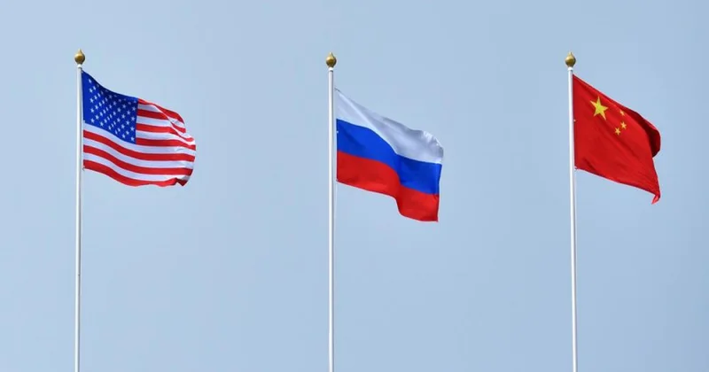 KİV: ABŞ Çinlə Rusiyanın da daxil olacağı G7 yə alternativ təşkilat yaratmağı planlaşdırır