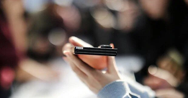 Samsung скопировала iPhone