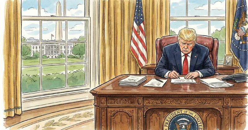 Ağ Ev: Tramp Ukraynada sülhün əldə olunması üçün fəal çalışır