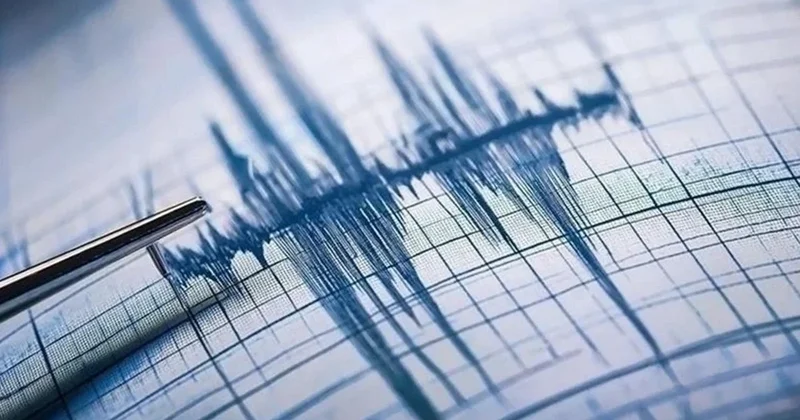 В Каспийском море зафиксировано землетрясение