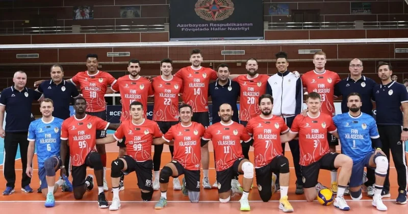 Джалил Джалилов: Наши игроки показали очень низкий уровень