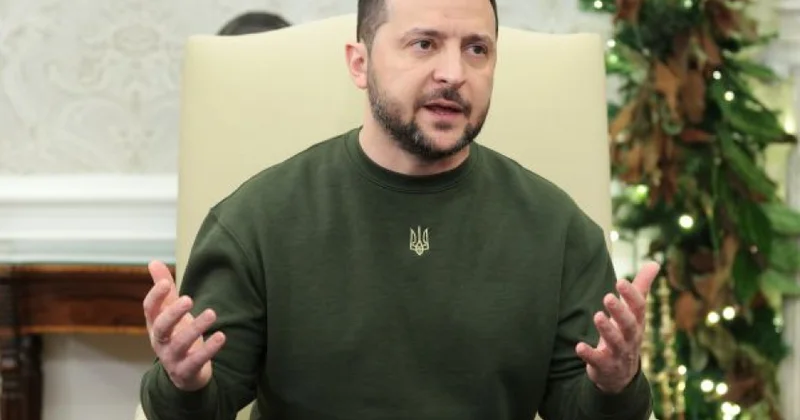 Zelenskinin cavabsız qalan sualları var